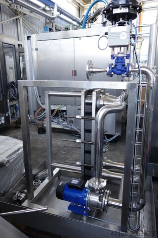 Gea Baseline Plattenwärmetauscher GEA M10-MBASE