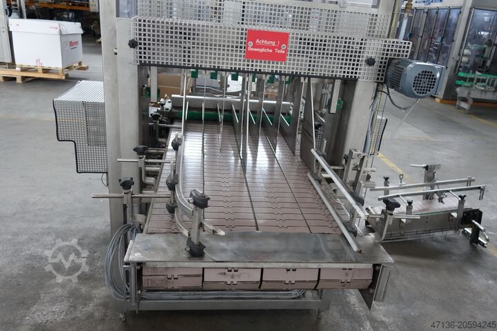 Einpacker RICO RICO Typ 126