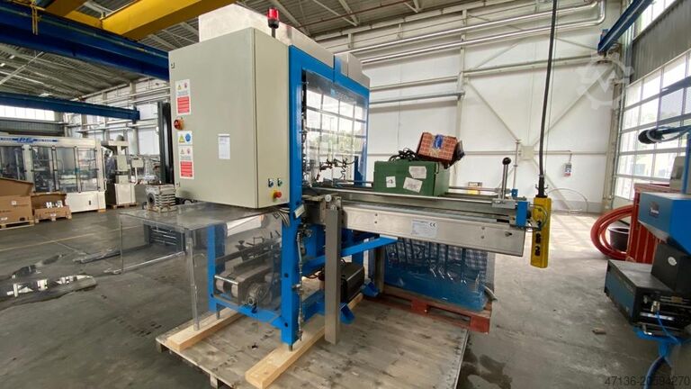 Carton divider inserter 10.000 bph Bortolin Ma/88-2