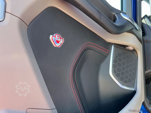 Standard-SZM Scania S520 6x2/4 King of Road Full options Low km