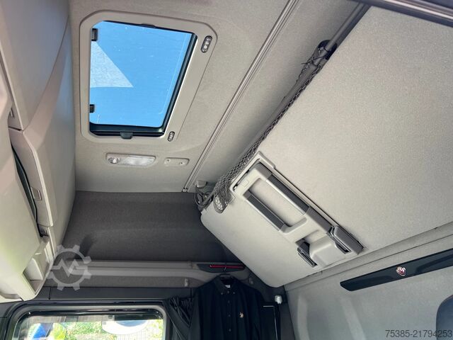 Standard-SZM Scania S520 6x2/4 King of Road Full options Low km