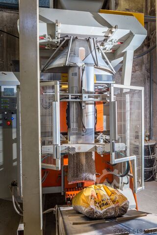 PELLET LINE 3,5/4 TONS-HOUR Italia 