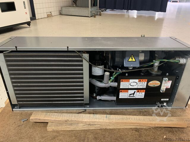 Öl-Kühler für DMG SL-150 MC DMG MORI KMO-290 CNC