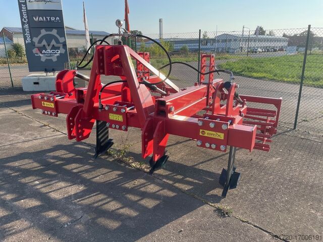 Soil tillage implement Brix Rambo BR3H