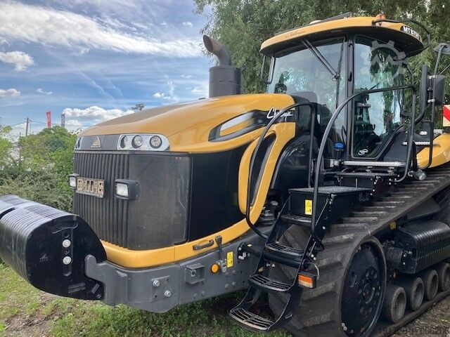 Tractors (haulers) 875 E