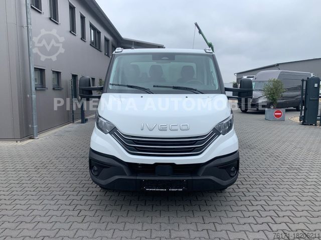 Pritschenwagen IVECO Daily 50C18H PRITSCHE KISTE AHK STDHZG KLIMA RFK
