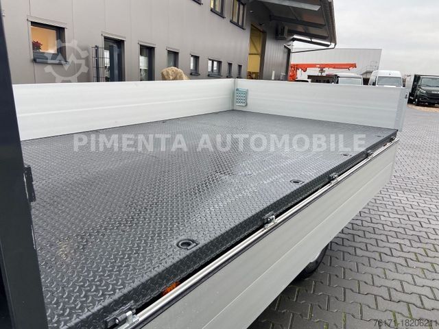 Pritschenwagen IVECO Daily 50C18H PRITSCHE KISTE AHK STDHZG KLIMA RFK