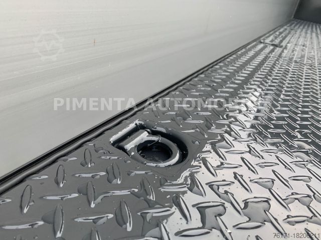 Pritschenwagen IVECO Daily 50C18H PRITSCHE KISTE AHK STDHZG KLIMA RFK