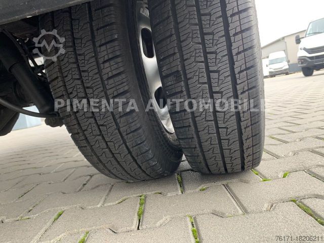 Pritschenwagen IVECO Daily 50C18H PRITSCHE KISTE AHK STDHZG KLIMA RFK