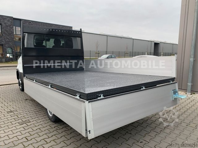 Pritschenwagen IVECO Daily 50C18H 3,5t PRITSCHE STDHZ AHK KLIMA RFK