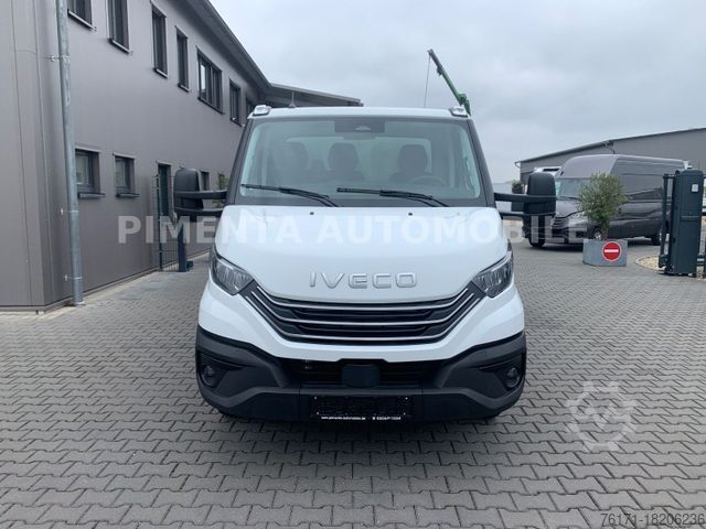 Pritschenwagen IVECO Daily 50C18H 3,5t PRITSCHE KISTE AHK STDHZ KLIMA
