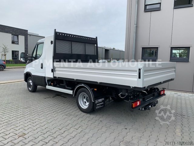 Pritschenwagen IVECO Daily 50C18H 3,5t PRITSCHE KISTE AHK STDHZ KLIMA