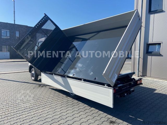 Tipper van IVECO Daily 50C18H 3,5to 3SKIPPER TEMPOM LED DIFF AHK