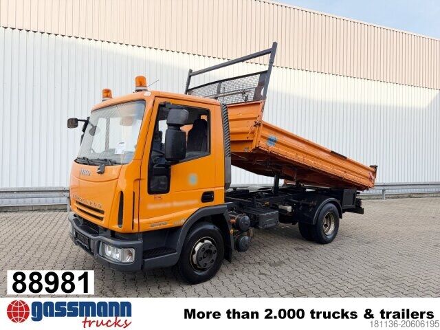Tipper van Iveco EuroCargo ML80E18K 4x2
