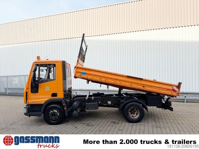 Tipper van Iveco EuroCargo ML80E18K 4x2