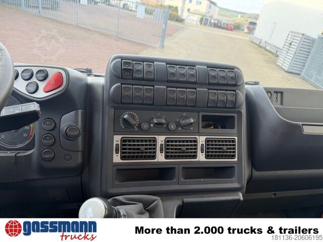 Tipper van Iveco EuroCargo ML80E18K 4x2