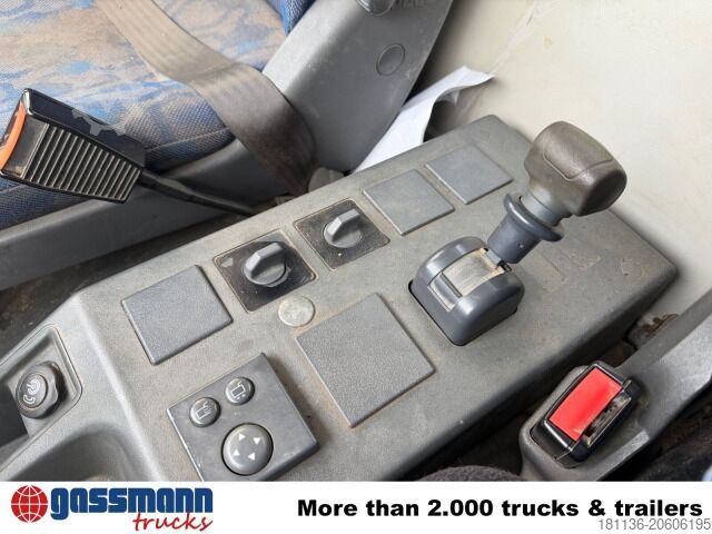 Tipper van Iveco EuroCargo ML80E18K 4x2