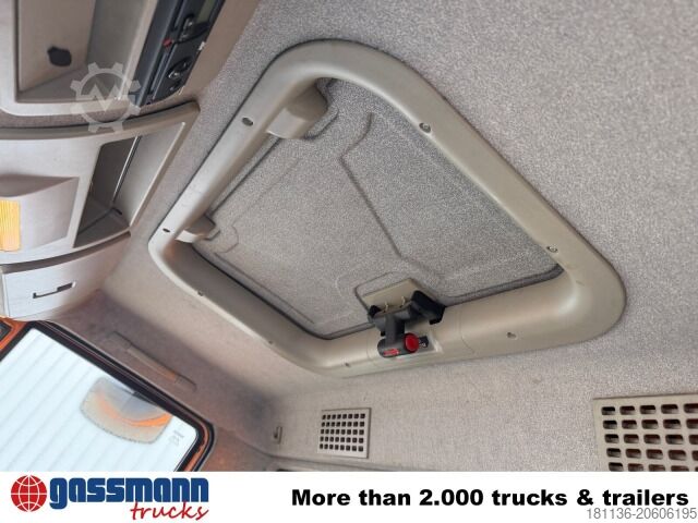 Tipper van Iveco EuroCargo ML80E18K 4x2