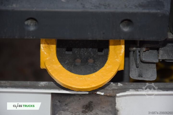 Reefer semitrailer SCHMITZ CARGOBULL SKO DoubleDeck FP60 SLXi300 Lifting Axle