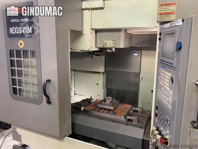 Mazak NEXUS 410A Mazak NEXUS 410A
