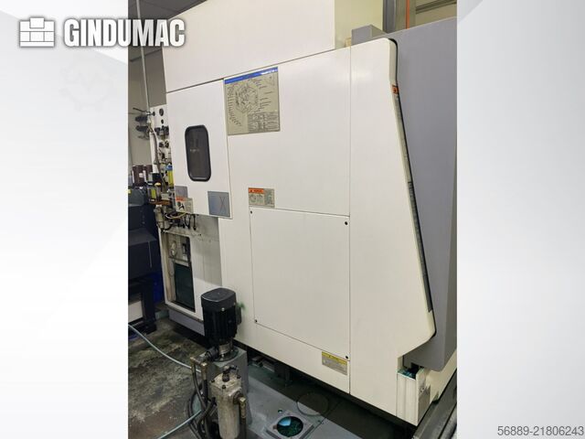 Mazak NEXUS 410A Mazak NEXUS 410A