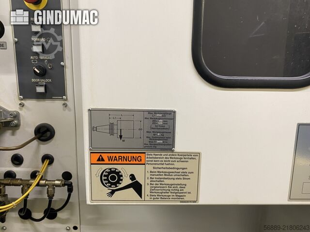 Mazak NEXUS 410A Mazak NEXUS 410A
