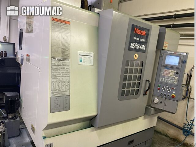 Mazak NEXUS 410A Mazak NEXUS 410A