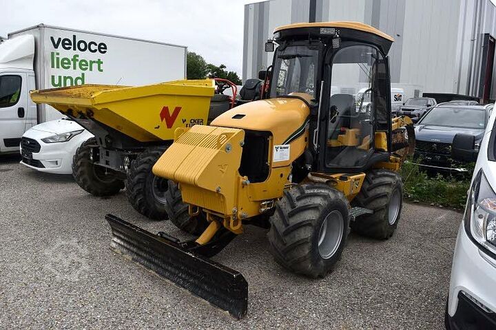 Trench cutter Vermeer RTX 550