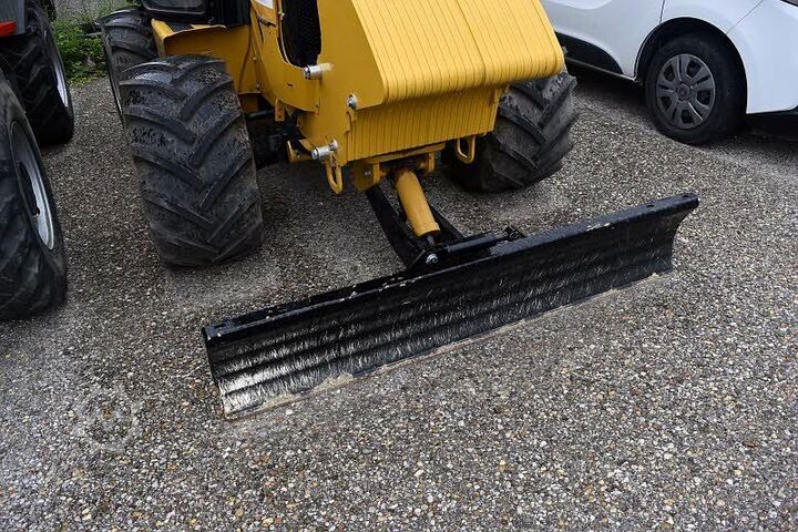Trench cutter Vermeer RTX 550
