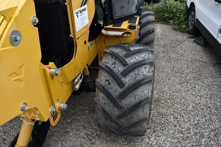 Trench cutter Vermeer RTX 550