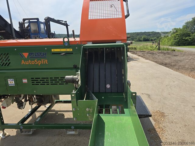 Spaltautomat POSCH AutoSplit 375