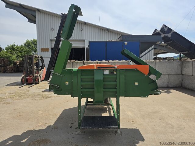 Spaltautomat POSCH AutoSplit 375