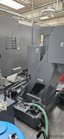 Horizontal machining center Okuma MB-5000H