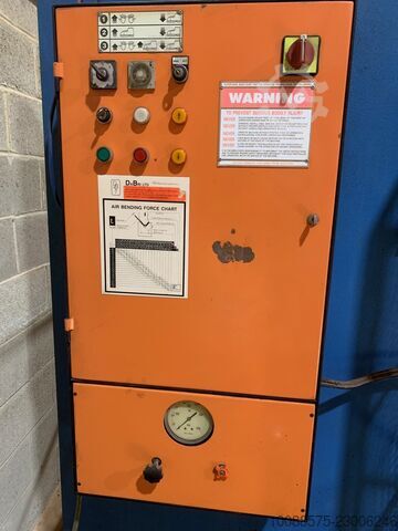 Hydraulic press Megoform PB 40-135