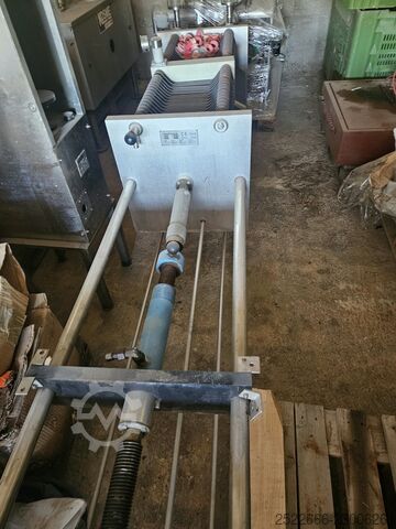 Panel filter SeitzSchenk NIRO 400 -120