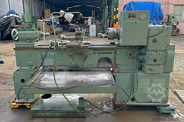 Center lathe TOS Trenčín SN 40 B/1000