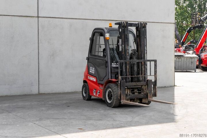 Forklift Manitou MI 25 D