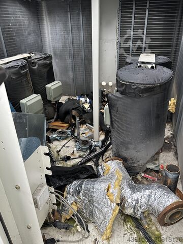 Chiller Trane Eraul 600