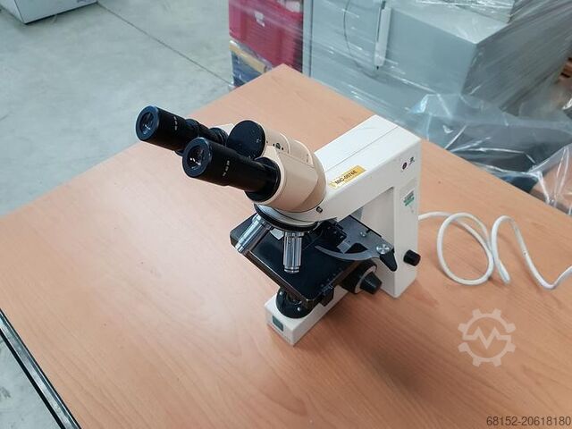 Zeiss Standard 20 Microscope Zeiss Standard 20