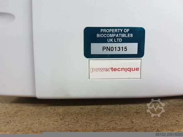 POWERTECNIQUE Pro 3000 Uninterruptible Power Supply (UPS) POWERTECNIQUE Pro 3000