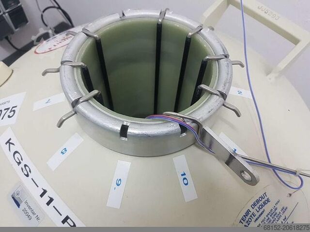 CONSARCTIC ABV48 Liquid Nitrogen Storage Vessel CONSARCTIC ABV48