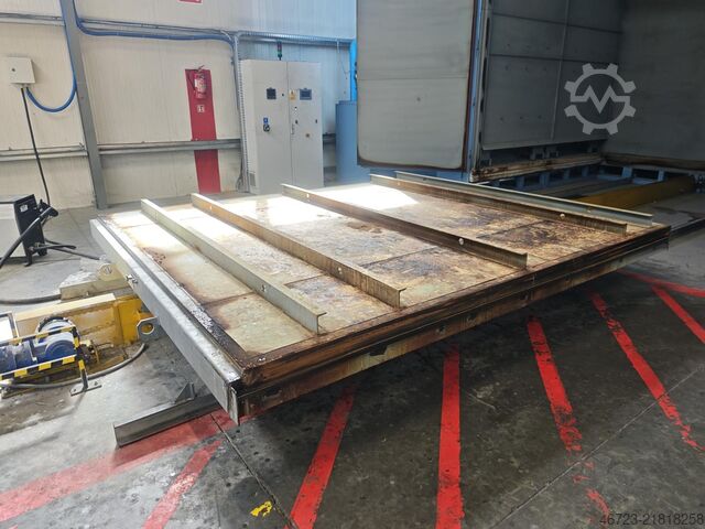 Kammerofen NOVA THERM Tfg-29x38x33/03