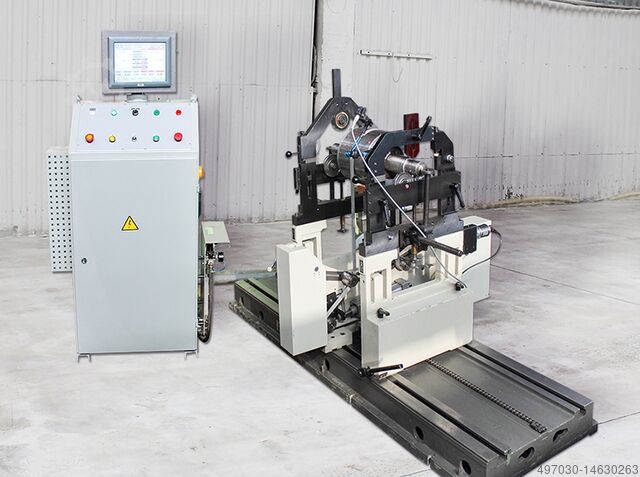 Balancing machine modernization kit  PAK-1 Unbalance Measuring Unit