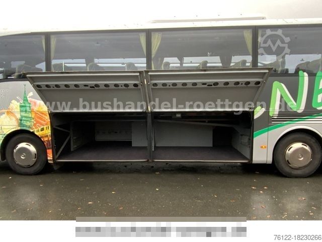 Motor coach MERCEDES-BENZ Tourismo RHD-M/Klima/ Euro 5/Travego/S 515/R 07
