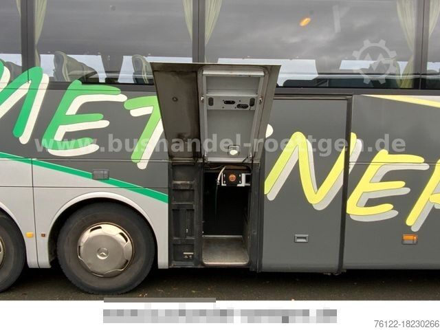 Motor coach MERCEDES-BENZ Tourismo RHD-M/Klima/ Euro 5/Travego/S 515/R 07