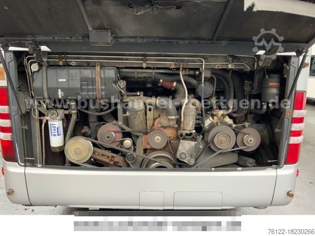 Motor coach MERCEDES-BENZ Tourismo RHD-M/Klima/ Euro 5/Travego/S 515/R 07