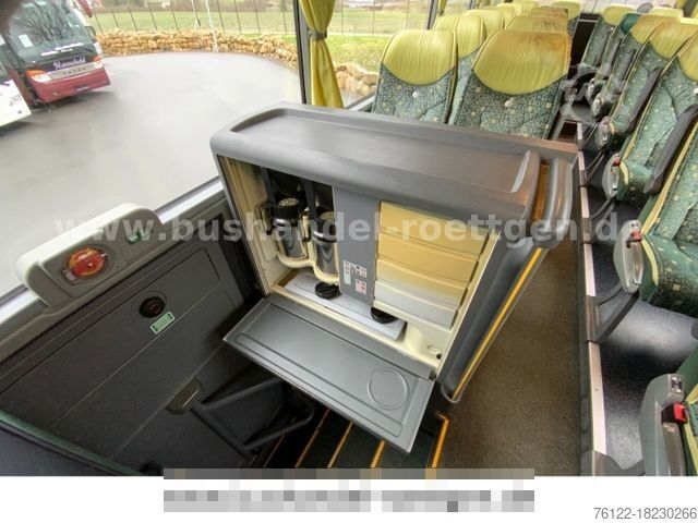 Motor coach MERCEDES-BENZ Tourismo RHD-M/Klima/ Euro 5/Travego/S 515/R 07