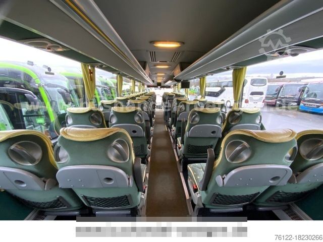 Motor coach MERCEDES-BENZ Tourismo RHD-M/Klima/ Euro 5/Travego/S 515/R 07
