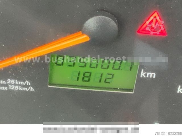 Motor coach MERCEDES-BENZ Tourismo RHD-M/Klima/ Euro 5/Travego/S 515/R 07