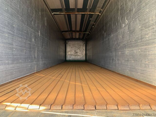 Walking floor semitrailer SCHWARZMÜLLER STAHLBODEN / STEEL-FLOOR  (4X)